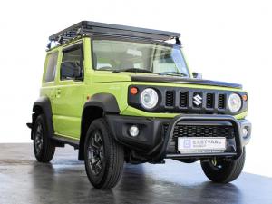 2023 Suzuki Jimny 1.5 GLX AllGrip 3-door manual