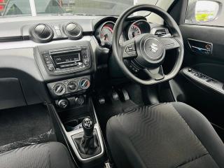 Suzuki Swift 1.2 GL manual