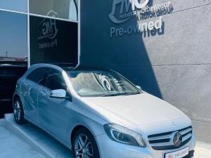 2015 Mercedes-Benz A-Class A200 Style auto