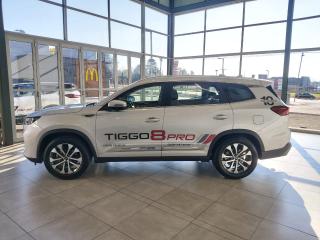 Chery Tiggo 8 Pro 1.6TGDI 290T Executive