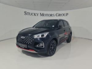 2024 Chery Tiggo 4 Pro 1.5T Elite auto (CVT)