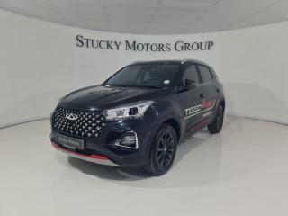 Chery Tiggo 4 Pro 1.5T Elite auto (CVT)