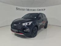 Chery Tiggo 4 Pro 1.5T Elite auto (CVT)