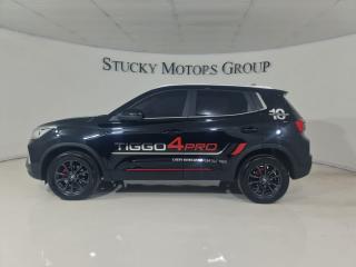 Chery Tiggo 4 Pro 1.5T Elite auto (CVT)