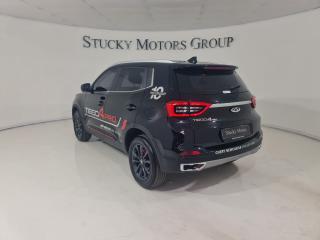 Chery Tiggo 4 Pro 1.5T Elite auto (CVT)