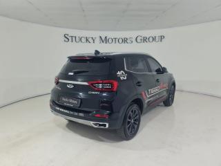 Chery Tiggo 4 Pro 1.5T Elite auto (CVT)