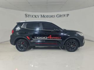 Chery Tiggo 4 Pro 1.5T Elite auto (CVT)