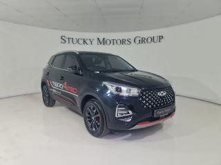 Chery Tiggo 4 Pro 1.5T Elite auto (CVT)