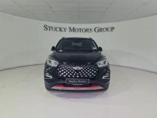 Chery Tiggo 4 Pro 1.5T Elite auto (CVT)