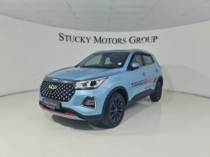 2024 Chery Tiggo 4 Pro 1.5T Elite auto (DCT)