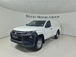 2023 Mitsubishi Triton 2.4DI-D single cab GL