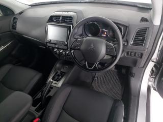 Mitsubishi ASX 2.0 Aspire