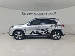 Mitsubishi ASX 2.0 Aspire