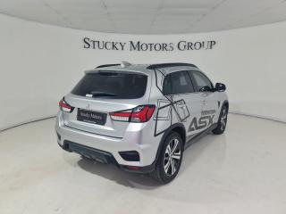 Mitsubishi ASX 2.0 Aspire