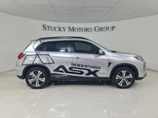 Mitsubishi ASX 2.0 Aspire