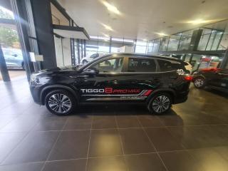 Chery Tiggo 8 Pro Max 2.0TGDI 390T Executive