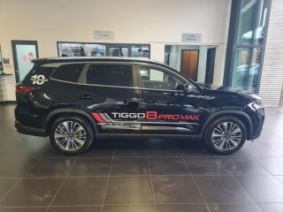 Chery Tiggo 8 Pro Max 2.0TGDI 390T Executive