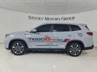 Chery Tiggo 8 Pro Max 2.0TGDI 390T Executive