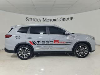 Chery Tiggo 8 Pro Max 2.0TGDI 390T Executive