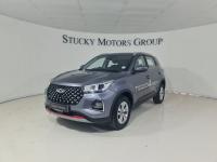 Chery Tiggo 4 Pro 1.5T LiT auto