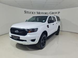 2022 Ford Ranger 2.2TDCi double cab Hi-Rider XL