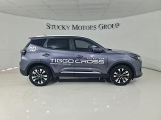 Chery Tiggo Cross 1.5T Elite