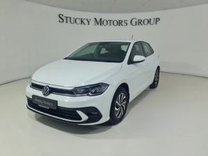 2023 Volkswagen Polo hatch 1.0TSI Life manual