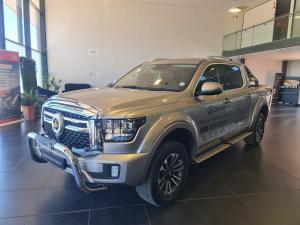 2025 GWM P500 2.4T double cab Super Luxury 4x4