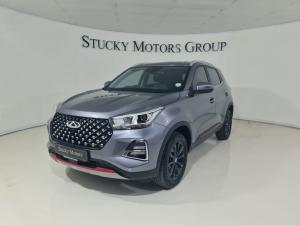 2022 Chery Tiggo 4 Pro 1.5T Elite manual