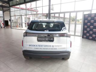 Chery Tiggo Cross 1.5T Comfort