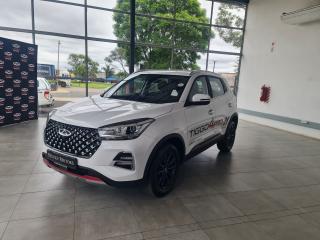 Chery Tiggo 4 Pro 1.5T LiT auto