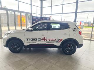 Chery Tiggo 4 Pro 1.5T LiT auto