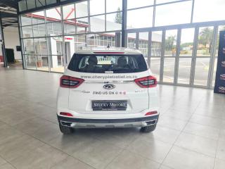 Chery Tiggo 4 Pro 1.5T LiT auto