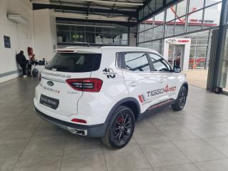 Chery Tiggo 4 Pro 1.5T LiT auto