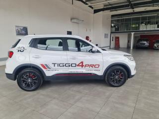 Chery Tiggo 4 Pro 1.5T LiT auto