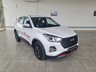 Chery Tiggo 4 Pro 1.5T LiT auto