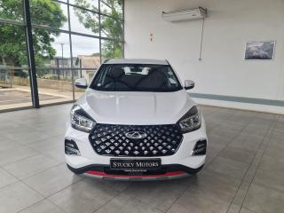 Chery Tiggo 4 Pro 1.5T LiT auto