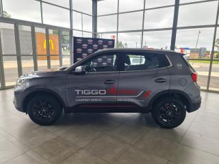 Chery Tiggo 4 Pro 1.5T LiT auto