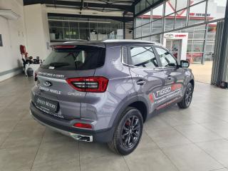 Chery Tiggo 4 Pro 1.5T LiT auto