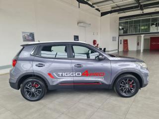 Chery Tiggo 4 Pro 1.5T LiT auto