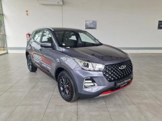 Chery Tiggo 4 Pro 1.5T LiT auto