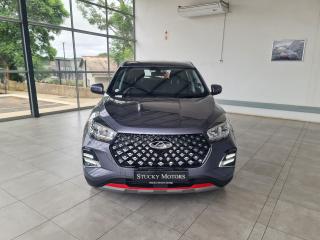 Chery Tiggo 4 Pro 1.5T LiT auto