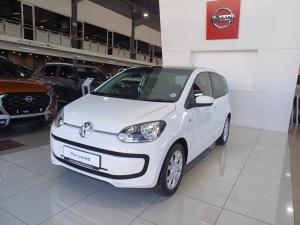 2016 Volkswagen up! move up! 5-door 1.0