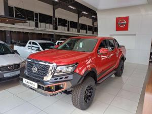 2024 Nissan Navara 2.5DDTi double cab LE Plus 4x4