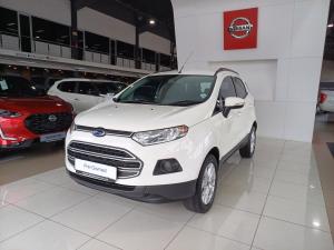 2018 Ford EcoSport 1.5TDCi Trend