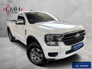 2024 Ford Ranger 2.0 SiT single cab XL 4x4 manual