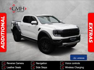 2023 Ford Ranger 3.0T V6 double cab Raptor 4WD