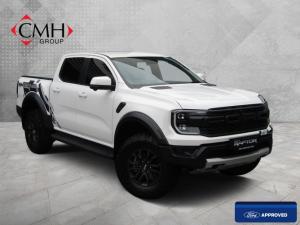 2023 Ford Ranger 3.0T V6 double cab Raptor 4WD