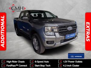 2024 Ford Ranger 2.0 SiT double cab XL auto