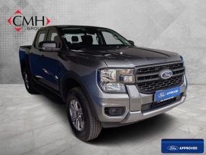 2024 Ford Ranger 2.0 SiT double cab XL auto